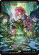 【Foil】【ジャパンショーケース】【日本語版】ラノワールのエルフ/Llanowar Elves