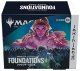 ※予約商品　※11月15日発売【未開封日本語版BOX】ファウンデーションズ コレクター・ブースター【MTG】