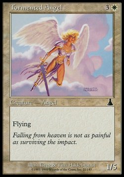画像1: 『英語版』責め苦の天使/Tormented Angel