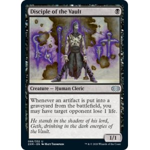 画像: 『英語版』大霊堂の信奉者/Disciple of the Vault