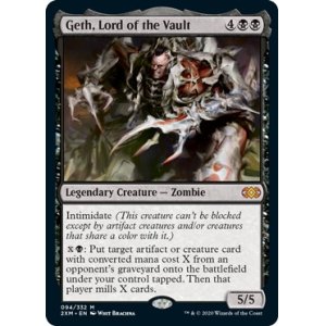 画像: 『英語版』大霊堂の王、ゲス/Geth, Lord of the Vault