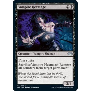 画像: 『英語版』吸血鬼の呪詛術士/Vampire Hexmage