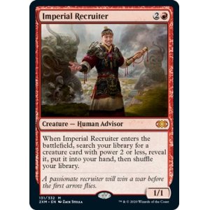 画像: 『英語版』帝国の徴募兵/Imperial Recruiter