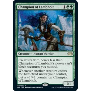 画像: 『英語版』ラムホルトの勇者/Champion of Lambholt