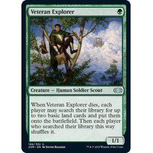 画像: 『英語版』老練の探険者/Veteran Explorer