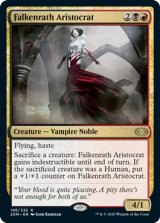 画像: 『英語版』ファルケンラスの貴種/Falkenrath Aristocrat