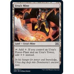 画像: 『英語版』ウルザの鉱山/Urza's Mine