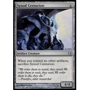 画像: 【日本語版】教議会の戦隊長/Synod Centurion