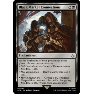 画像: 『英語版』闇市の人脈/Black Market Connections