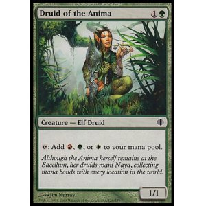 画像: 【日本語版】アニマのドルイド/Druid of the Anima