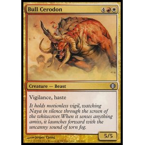 画像: 【日本語版】猛きセロドン/Bull Cerodon