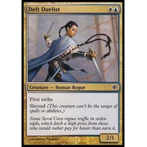 画像: 【日本語版】器用な決闘者/Deft Duelist