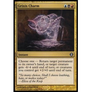 画像: 【日本語版】グリクシスの魔除け/Grixis Charm