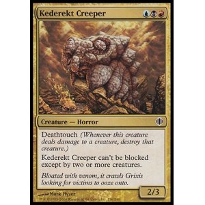 画像: 【日本語版】ケデレクトの忍び寄るもの/Kederekt Creeper