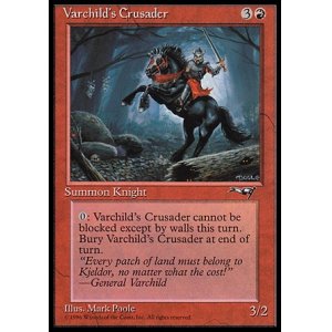 画像: 『英語版』Varchild's Crusader(B)