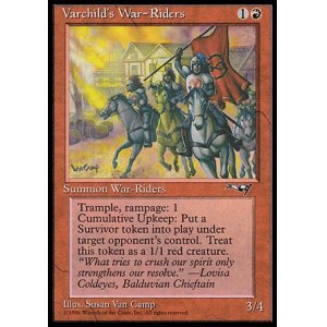 画像: 『英語版』Varchild's War-Riders