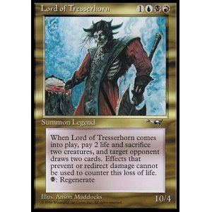 画像: 『英語版』Lord of Tresserhorn