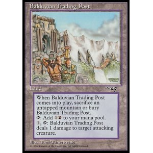 画像: 『英語版』Balduvian Trading Post