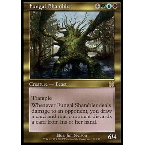 画像: 【日本語版】菌類のシャンブラー/Fungal Shambler