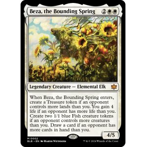 画像: 『英語版』跳ねる春、ベーザ/Beza, the Bounding Spring