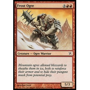 画像: 【日本語版】霜の大峨/Frost Ogre