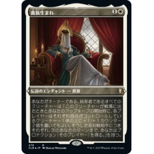 画像: 【エッチングFoil】【日本語版】貴族生まれ/Noble Heritage