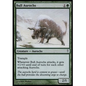 画像: 【日本語版】雄オーロクス/Bull Aurochs