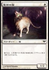 画像: 【日本語版】聖所の猫/Sanctuary Cat