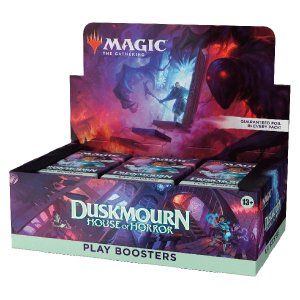 画像: ※予約商品　※9月27日発売『未開封英語版BOX』ダスクモーン プレイ・ブースター【MTG】