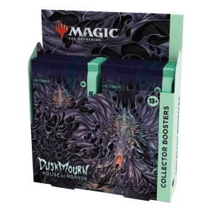 画像: ※予約商品　※9月27日発売『未開封英語版BOX』ダスクモーン コレクター・ブースター【MTG】