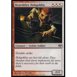 画像: 【日本語版】炉火のホブゴブリン/Hearthfire Hobgoblin