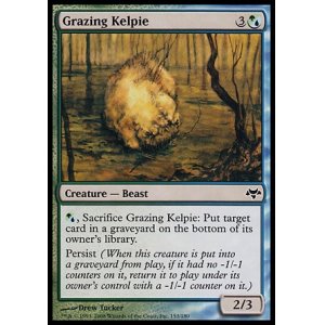 画像: 【日本語版】放牧のケルピー/Grazing Kelpie