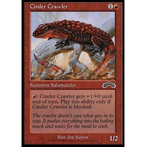 画像: 【日本語版】燃えがらを這うもの/Cinder Crawler