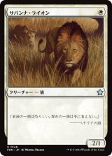 画像: 【日本語版】サバンナ・ライオン/Savannah Lions