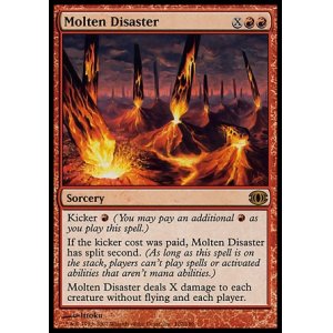 画像: 【日本語版】溶鉄の災難/Molten Disaster