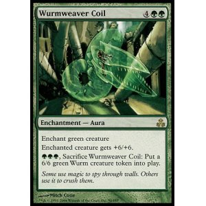 画像: 【日本語版】ワーム編みのとぐろ/Wurmweaver Coil