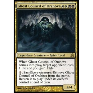 画像: 【日本語版】オルゾヴァの幽霊議員/Ghost Council of Orzhova