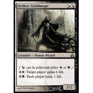 画像: 【日本語版】オルゾフのギルド魔道士/Orzhov Guildmage