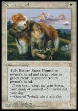 画像: 『英語版』Snow Hound