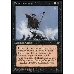 画像: 『英語版』Brine Shaman