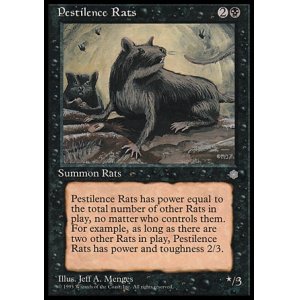 画像: 『英語版』Pestilence Rats