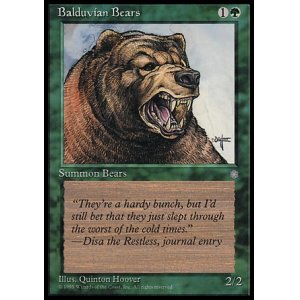 画像: 『英語版』Balduvian Bears