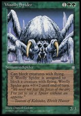 画像: 『英語版』Woolly Spider