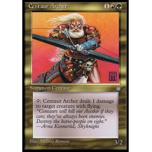 画像: 『英語版』Centaur Archer