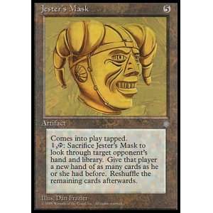 画像: 『英語版』Jester's Mask