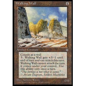 画像: 『英語版』Walking Wall