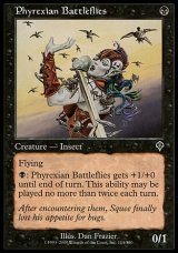 画像: 【日本語版】ファイレクシアの戦闘バエ/Phyrexian Battleflies