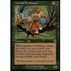 画像: 【日本語版】クウィリーオンの先駆者/Quirion Trailblazer