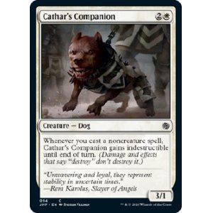 画像: 『英語版』聖戦士の相棒/Cathar's Companion