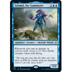 画像: 『英語版』空召喚士ターランド/Talrand, Sky Summoner